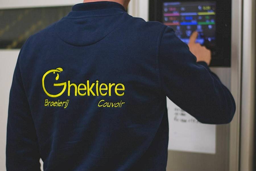 Ghekiere